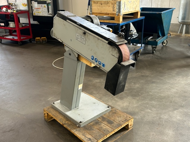 1249162-1 Belt sander Belt Grinder S-75 -2017