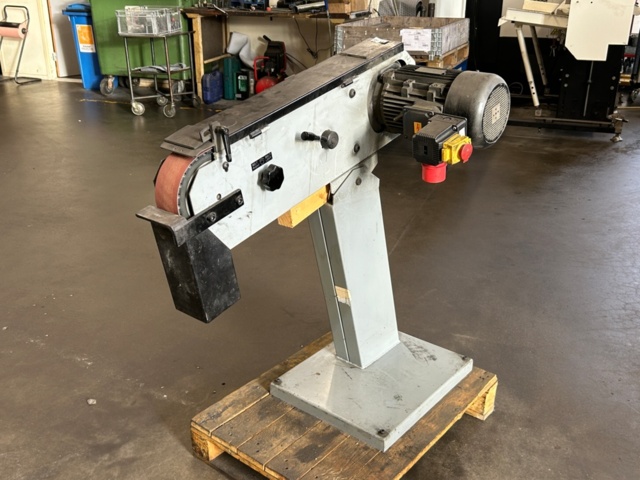 1249162-2 Belt sander Belt Grinder S-75 -2017