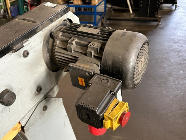 1249162-3 Belt sander Belt Grinder S-75 -2017