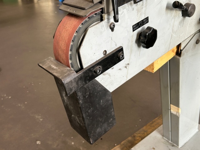 1249162-4 Belt sander Belt Grinder S-75 -2017