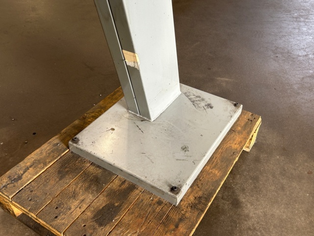 1249162-6 Belt sander Belt Grinder S-75 -2017