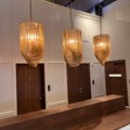 1273544-3 Chandelier Eichholtz Murano 1pc