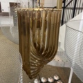 1273544-4 Chandelier Eichholtz Murano 1pc