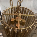 1273544-7 Chandelier Eichholtz Murano 1pc