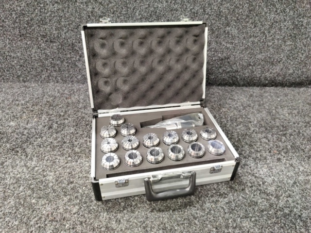 Socket chuck ISO40 DIN2080 ER40 - PS Auction - We value the future ...