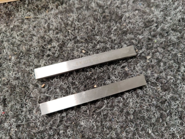 1272633-2 Parallel pieces 9 pairs 100 mm