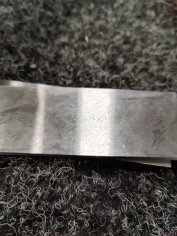 1272633-10 Parallel pieces 9 pairs 100 mm