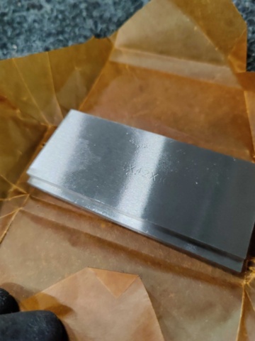 1272633-11 Parallel pieces 9 pairs 100 mm