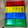 1265553-2 Assortment of plastic trays Sortimo