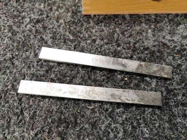 1272639-2 Parallel pieces 12 pairs 150 mm