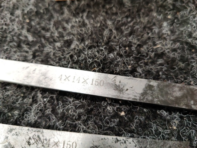 1272639-3 Parallel pieces 12 pairs 150 mm