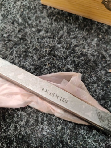 1272639-4 Parallel pieces 12 pairs 150 mm