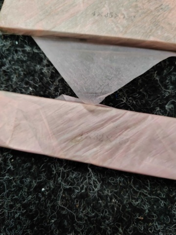 1272639-5 Parallel pieces 12 pairs 150 mm