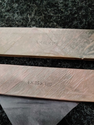 1272639-6 Parallel pieces 12 pairs 150 mm