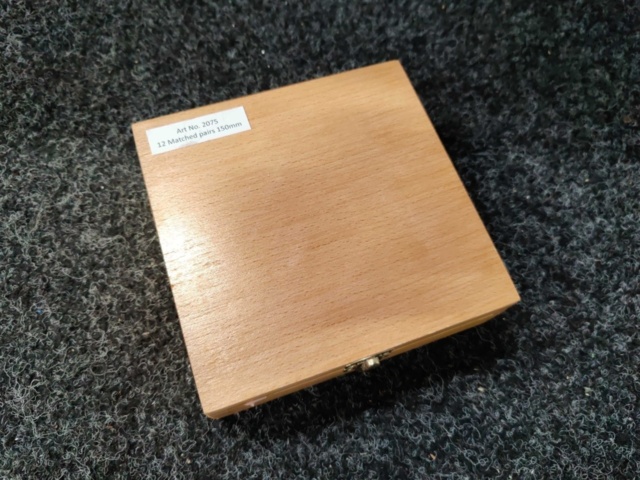 1272639-7 Parallel pieces 12 pairs 150 mm