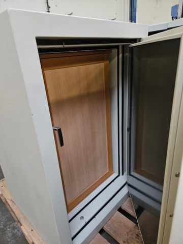 1249113-2 Fireproof safe, Hadak. Mode 1400