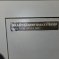 1249113-5 Fireproof safe, Hadak. Mode 1400