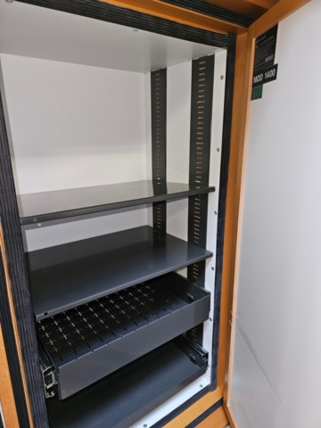 1249113-6 Fireproof safe, Hadak. Mode 1400