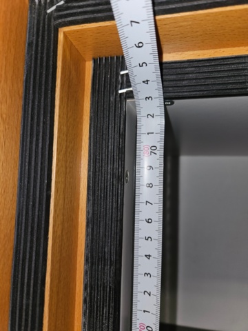 1249113-12 Fireproof safe, Hadak. Mode 1400