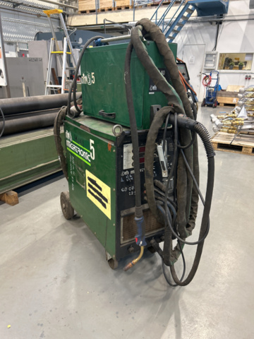 1250610-1 Welding Migatronic KME 400