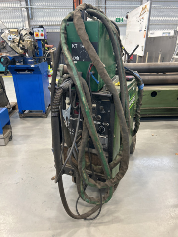 1250610-2 Welding Migatronic KME 400