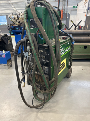 1250610-3 Welding Migatronic KME 400