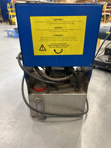 1250612-3 Vattenkylare till svets Abicor binzel WK 23