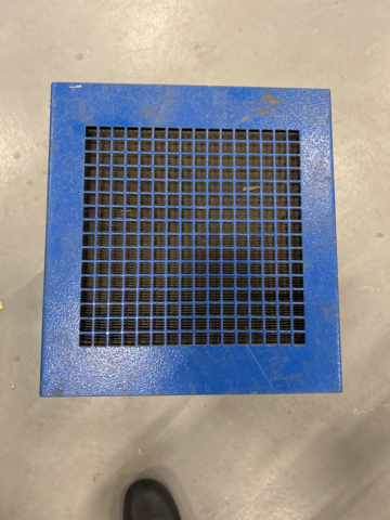 1250612-5 Vattenkylare till svets Abicor binzel WK 23