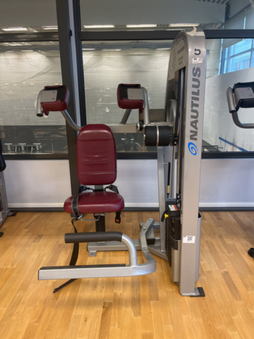 1251815-2 Back machine - Nautilus Nitro PRO Pullover