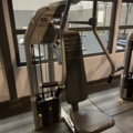 1269723-8 Vertical chest press - Nautilus 8B Nitro Vertical Chest
