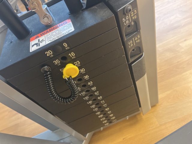 1251815-6 Back machine - Nautilus Nitro PRO Pullover