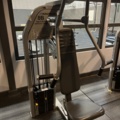 1269723-1 Vertical chest press - Nautilus 8B Nitro Vertical Chest
