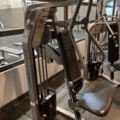 1269723-4 Vertical chest press - Nautilus 8B Nitro Vertical Chest