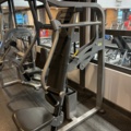 1269723-3 Vertical chest press - Nautilus 8B Nitro Vertical Chest