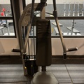 1269723-2 Vertical chest press - Nautilus 8B Nitro Vertical Chest