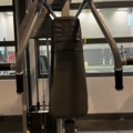 1269723-5 Vertical chest press - Nautilus 8B Nitro Vertical Chest