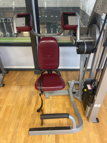 1251815-10 Back machine - Nautilus Nitro PRO Pullover