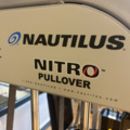 1251815-12 Back machine - Nautilus Nitro PRO Pullover