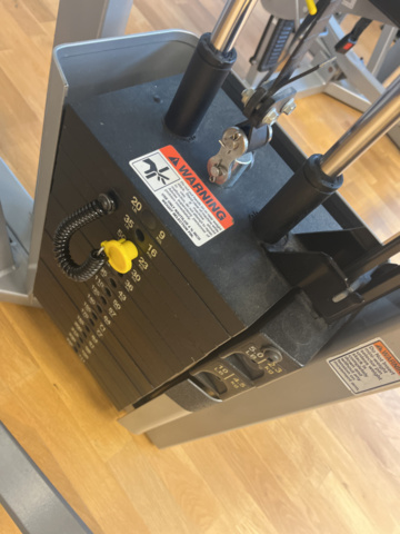 1251815-14 Back machine - Nautilus Nitro PRO Pullover