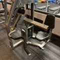 1269724-1 Biceps curls - Nautilus Nitro Preacher Curl