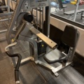 1269724-9 Biceps curls - Nautilus Nitro Preacher Curl