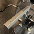1269724-5 Biceps curls - Nautilus Nitro Preacher Curl