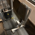 1269724-6 Biceps curls - Nautilus Nitro Preacher Curl
