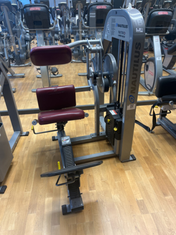 1251820-1 Back machine - Nautilus Nitro Lower Back