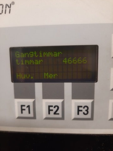 1265083-21 Compressor Atlas Copco GA7 FF