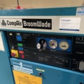 1248710-3 Compressor Compair Broomwade 6000