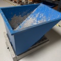 1248711-1 Dump container Gigant -2010