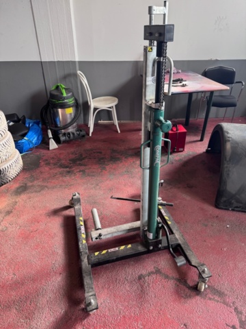 1274064-1 Wheel lifter Compac WD 60 G2