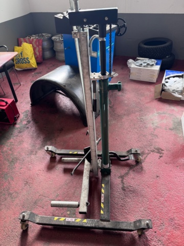 1274064-2 Wheel lifter Compac WD 60 G2