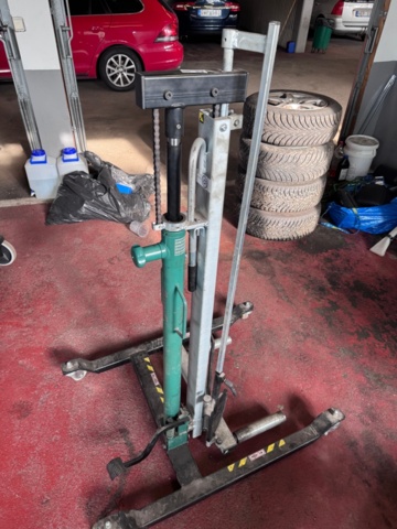 1274064-3 Wheel lifter Compac WD 60 G2